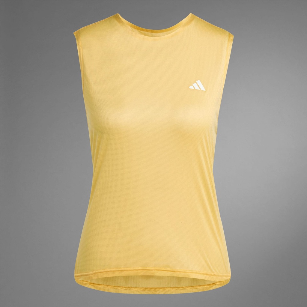 ADIZERO RUNNING TEE WOMEN  - Semi Spark