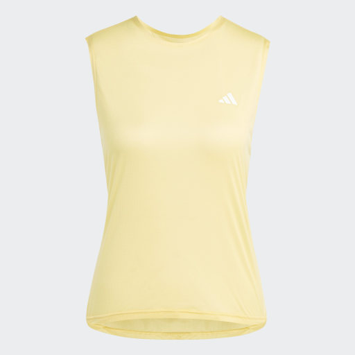 ADIZERO RUNNING TEE WOMEN  - Semi Spark
