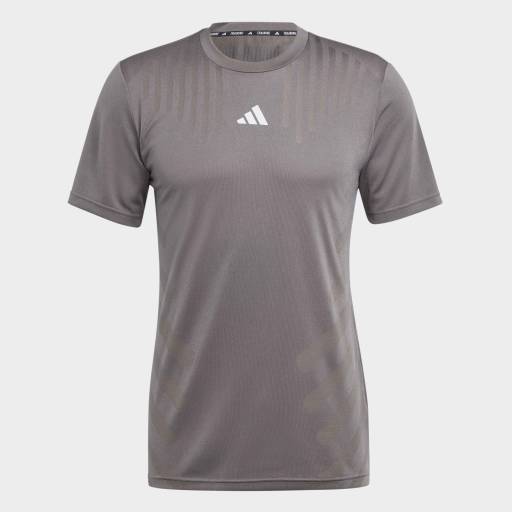 AIRCHILL HIIT T - Charcoal