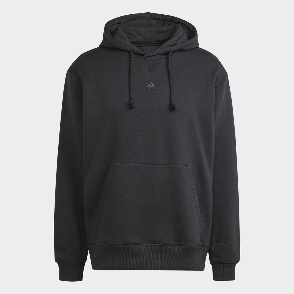 ALL SZN FLEECE HOODIE  - Black
