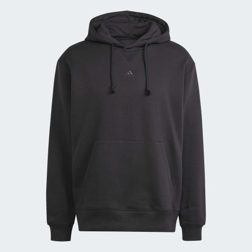 ALL SZN FLEECE HOODIE  - Black