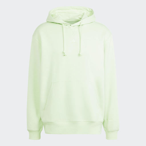 ALL SZN FLEECE HOODIE  - Semi Green Spark