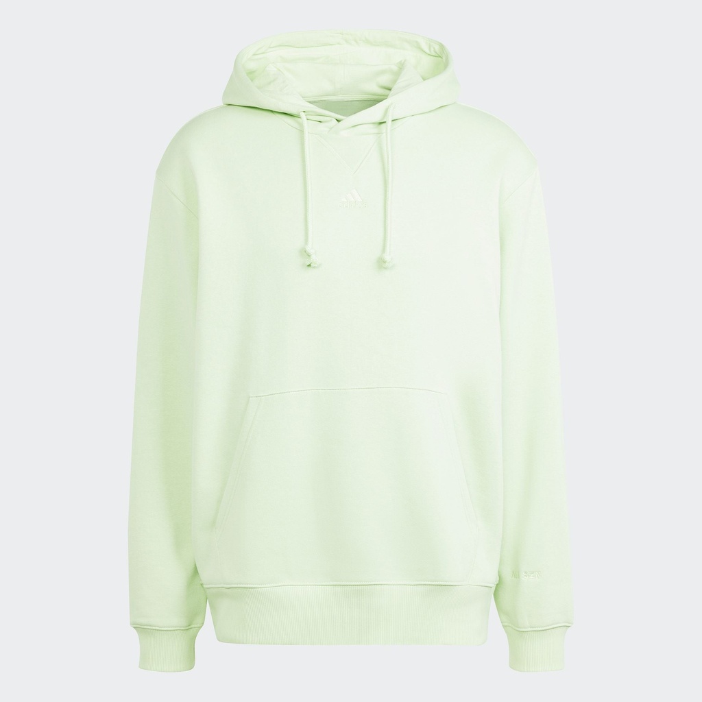 ALL SZN FLEECE HOODIE  - Semi Green Spark