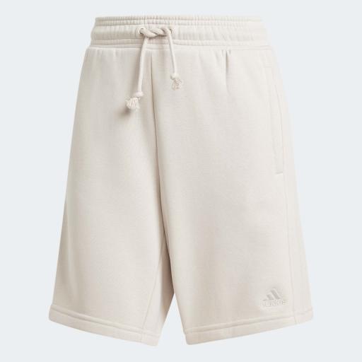 ALL SZN FLEECE SHORTS  - Putty Mauve