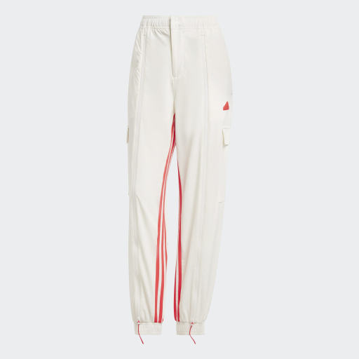EXPRESS ALL GENDER CARGO PANT  - Off White