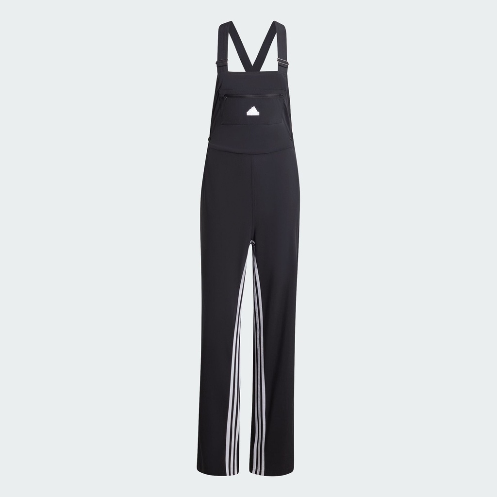 EXPRESS ALL GENDER DUNGAREE  - Black