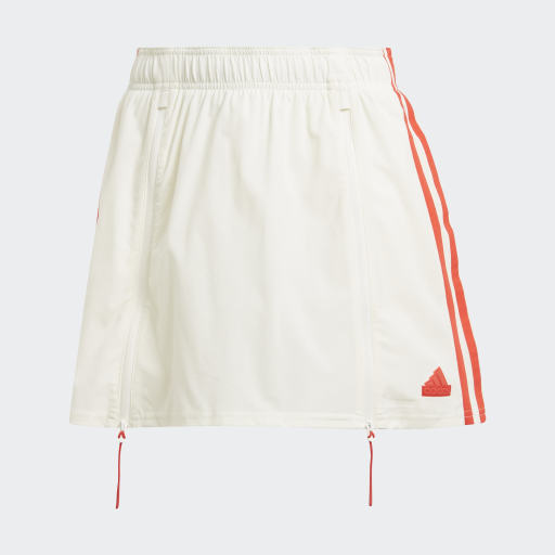 EXPRESS ALL GENDER SKIRT  - Off White