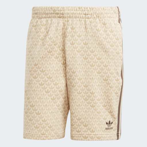 FASHION MONO SHORTS  - Crystal Sand