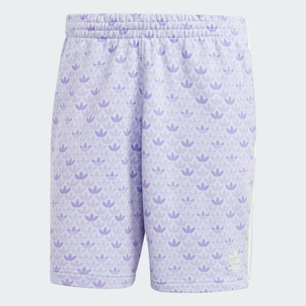 FASHION MONO SHORTS  - Violet Tone