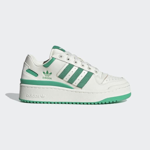 FORUM BOLD STRIPES W SHOES  - Off White