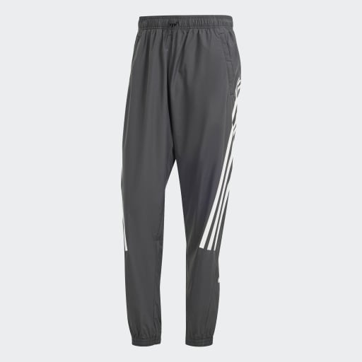 FUTURE ICONS 3S WOVEN PANT  - Black