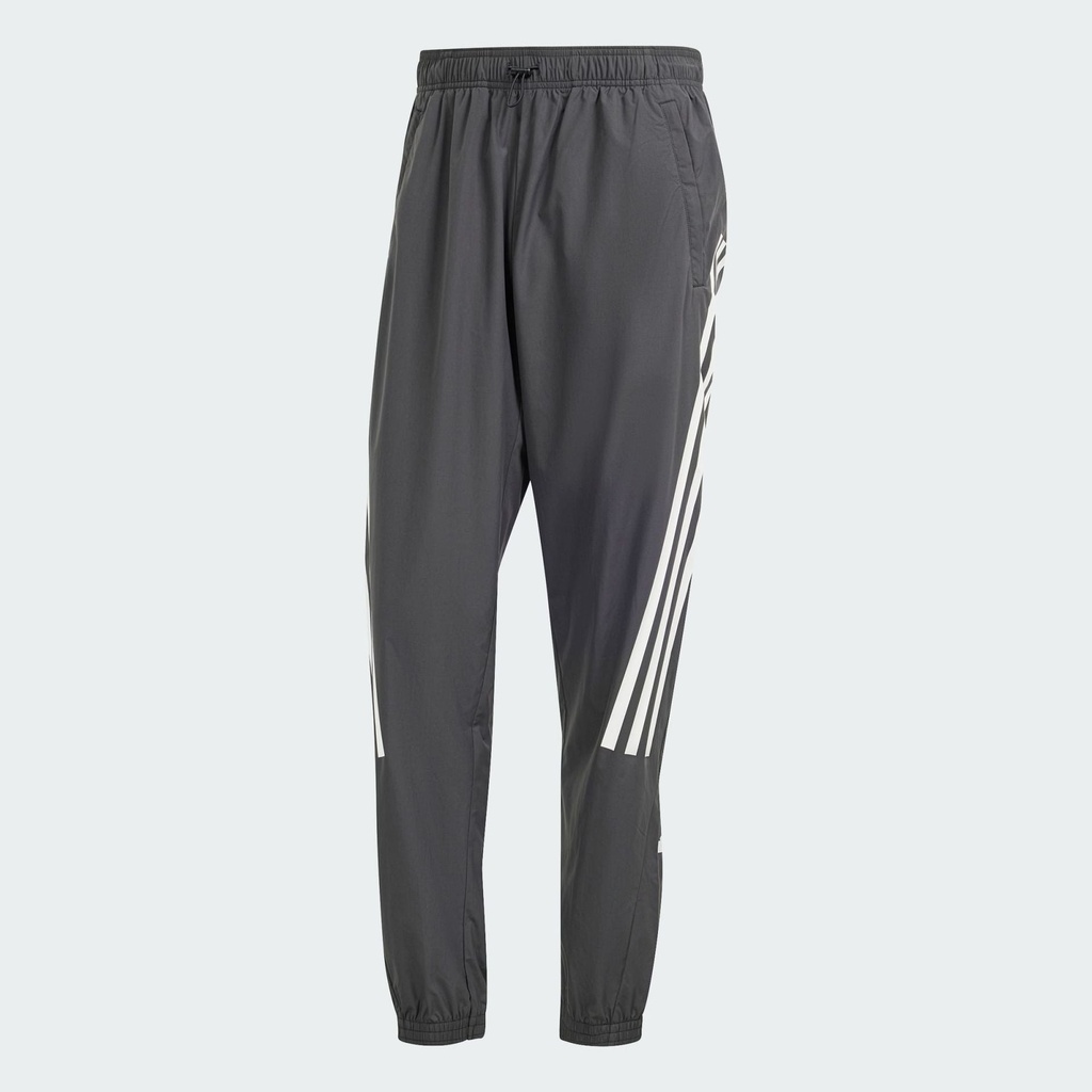 FUTURE ICONS 3S WOVEN PANT  - Black