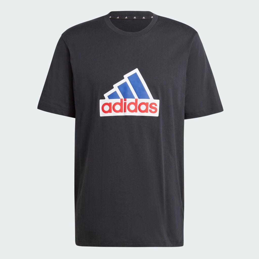 FUTURE ICONS BOS TEE  - Black