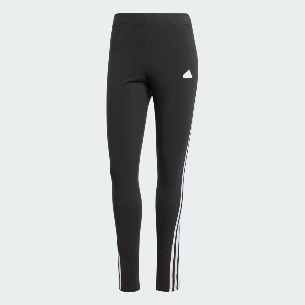 FUTURE ICONS THREE STRIPES LEGGING  - Black