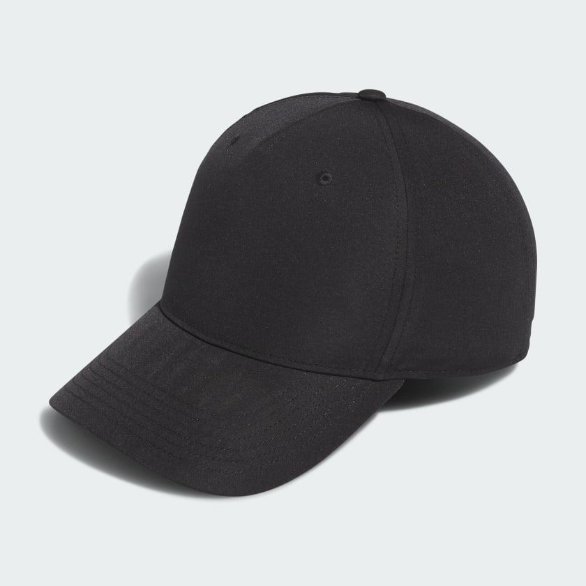 GOLF PERFORMANCE CRESTABLE HAT  - Black