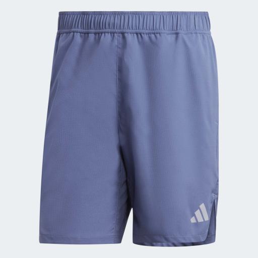 HIIT TRAINING SHORTS  - Preloved Ink