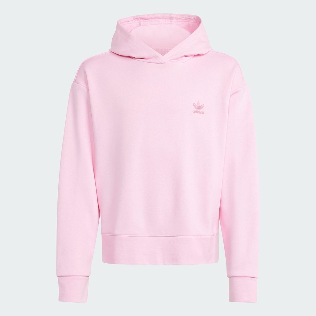 HOODIE  - True Pink