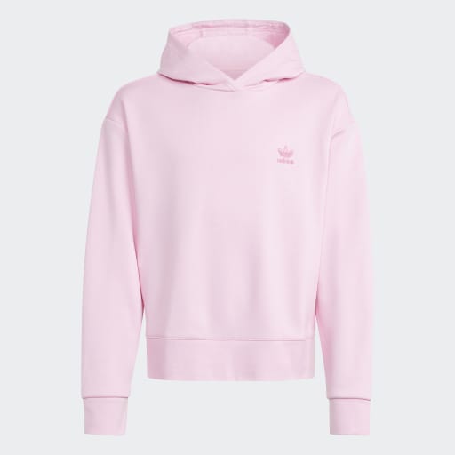 HOODIE  - True Pink