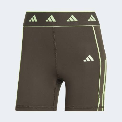 HYPERGLAM COLOR POP 5INCH LEGGING  - Shadow Olive