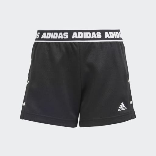 DANCE KNITTED  SHORT  - Black