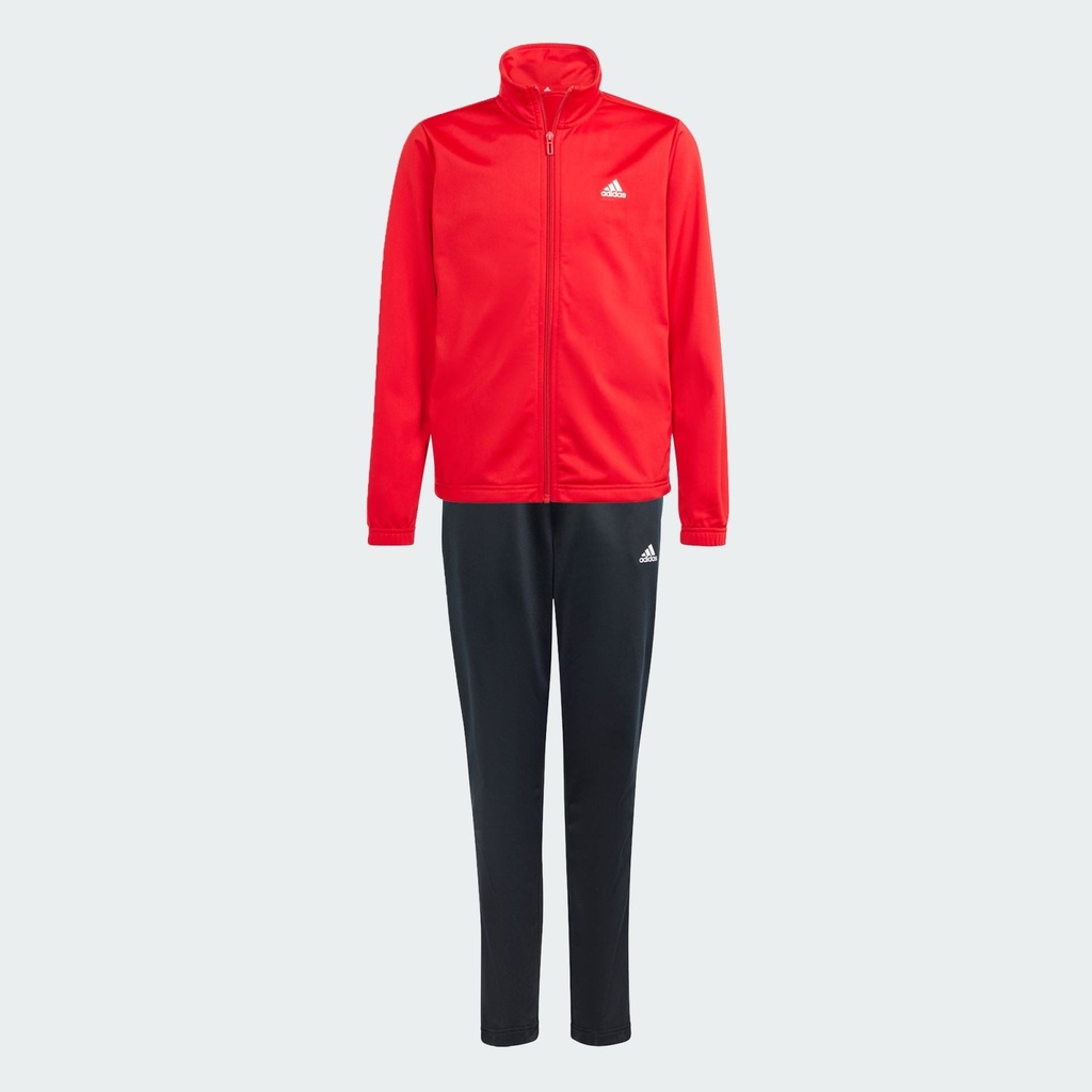 ESSENTIALS BIG LOGO TRACKSUIT  - Better Scarlet