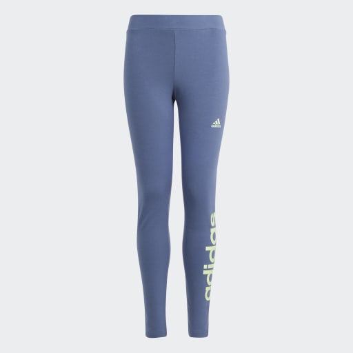 ESSENTIALS LINEAR LOGO COTTON TIGHT  - Preloved Ink