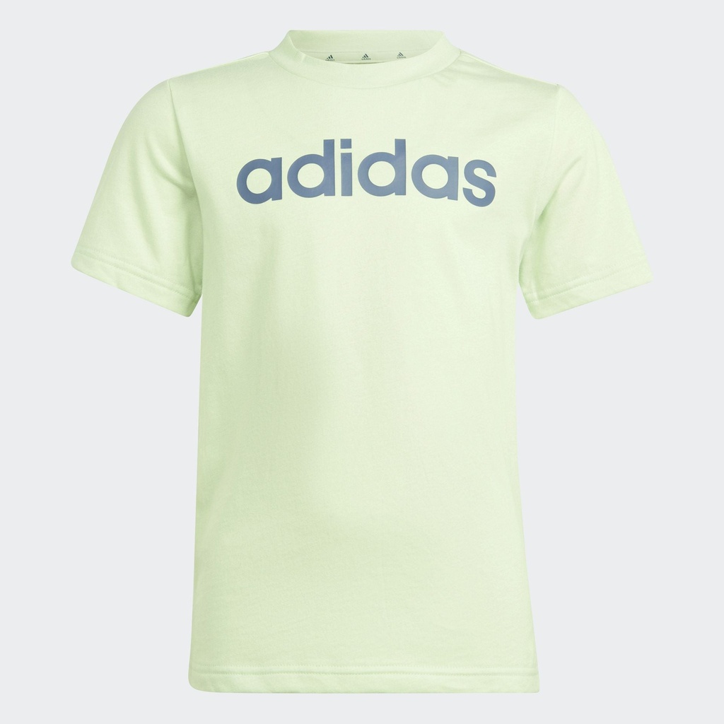 LITTLE KIDS ESSENTIALS LINEAGE T - Semi Green Spark