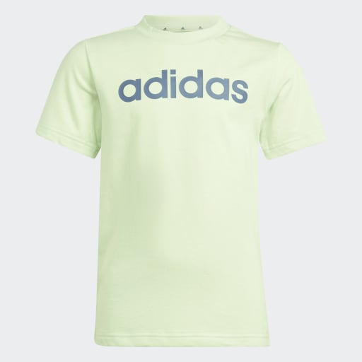 LITTLE KIDS ESSENTIALS LINEAGE T - Semi Green Spark