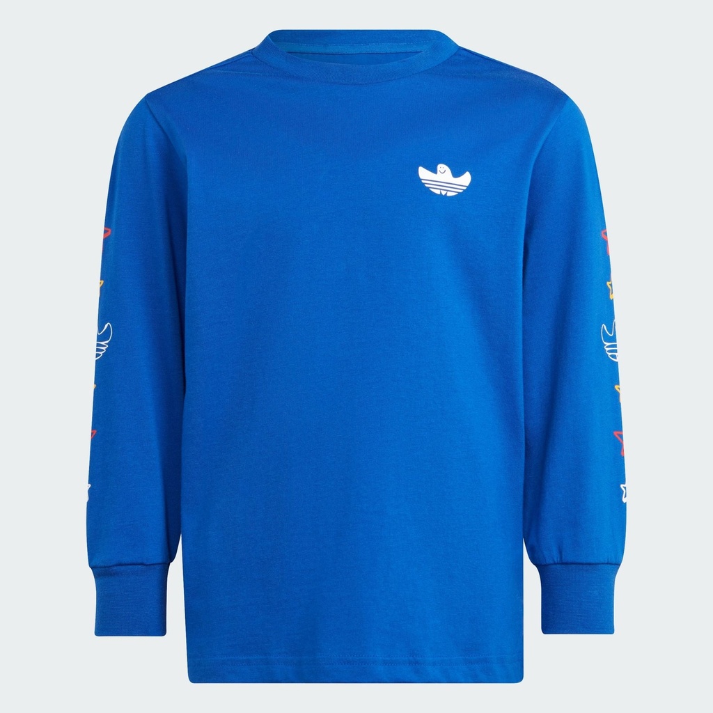 LONG SLEEVE  - Team Royal Blue
