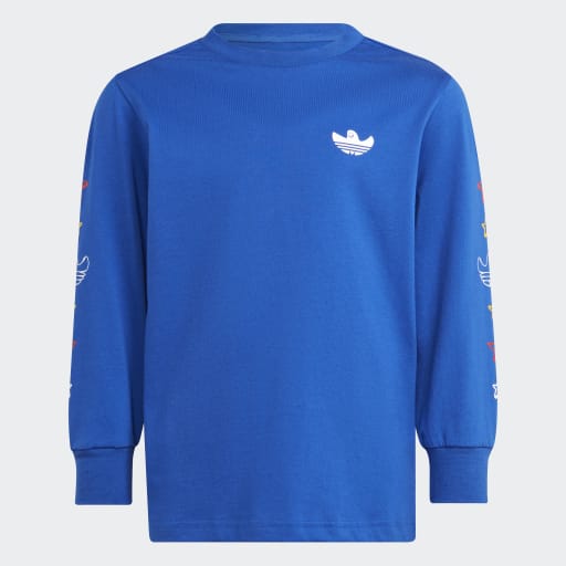 LONG SLEEVE  - Team Royal Blue