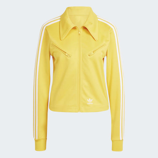 MONTREAL TRACK TOP  - Bold Gold