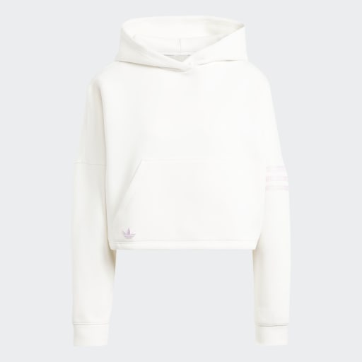 NEUCLASSICS HOODIE  - Cloud White