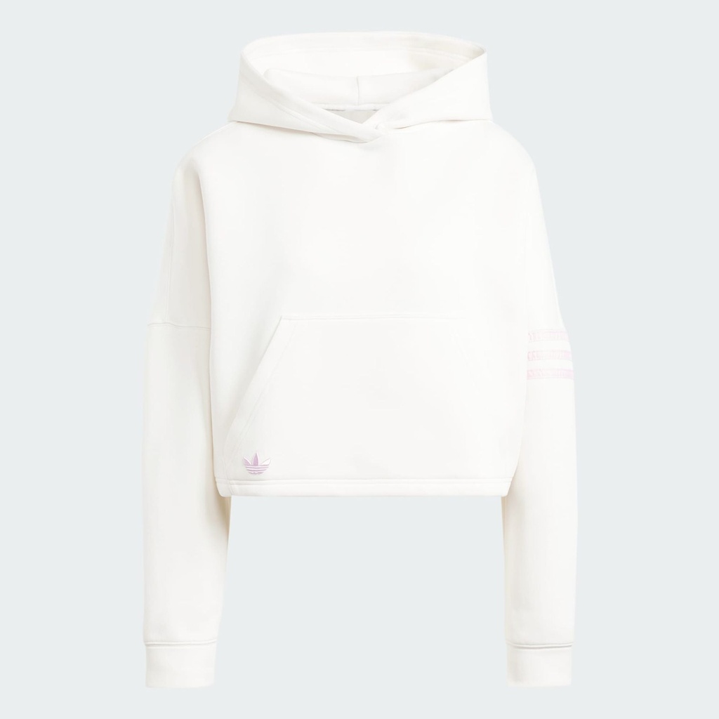 NEUCLASSICS HOODIE  - Cloud White