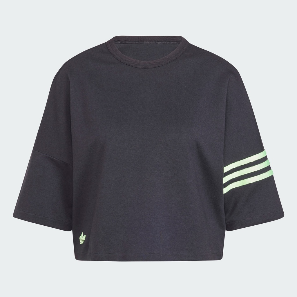 NEUCLASSICS SS TSHIRT  - Black