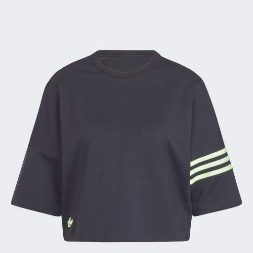 NEUCLASSICS SS TSHIRT  - Black