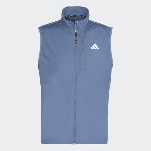 OWN THE RUN VEST  - Preloved Ink