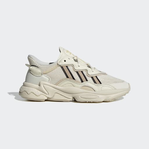 OZWEEGO W SHOES  - Cream White