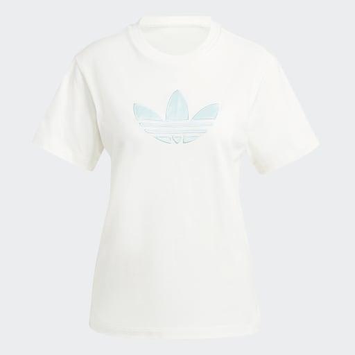 PREMIUM ESSENTIALS NYLON WINDBREAKER DRESS  - Cloud White