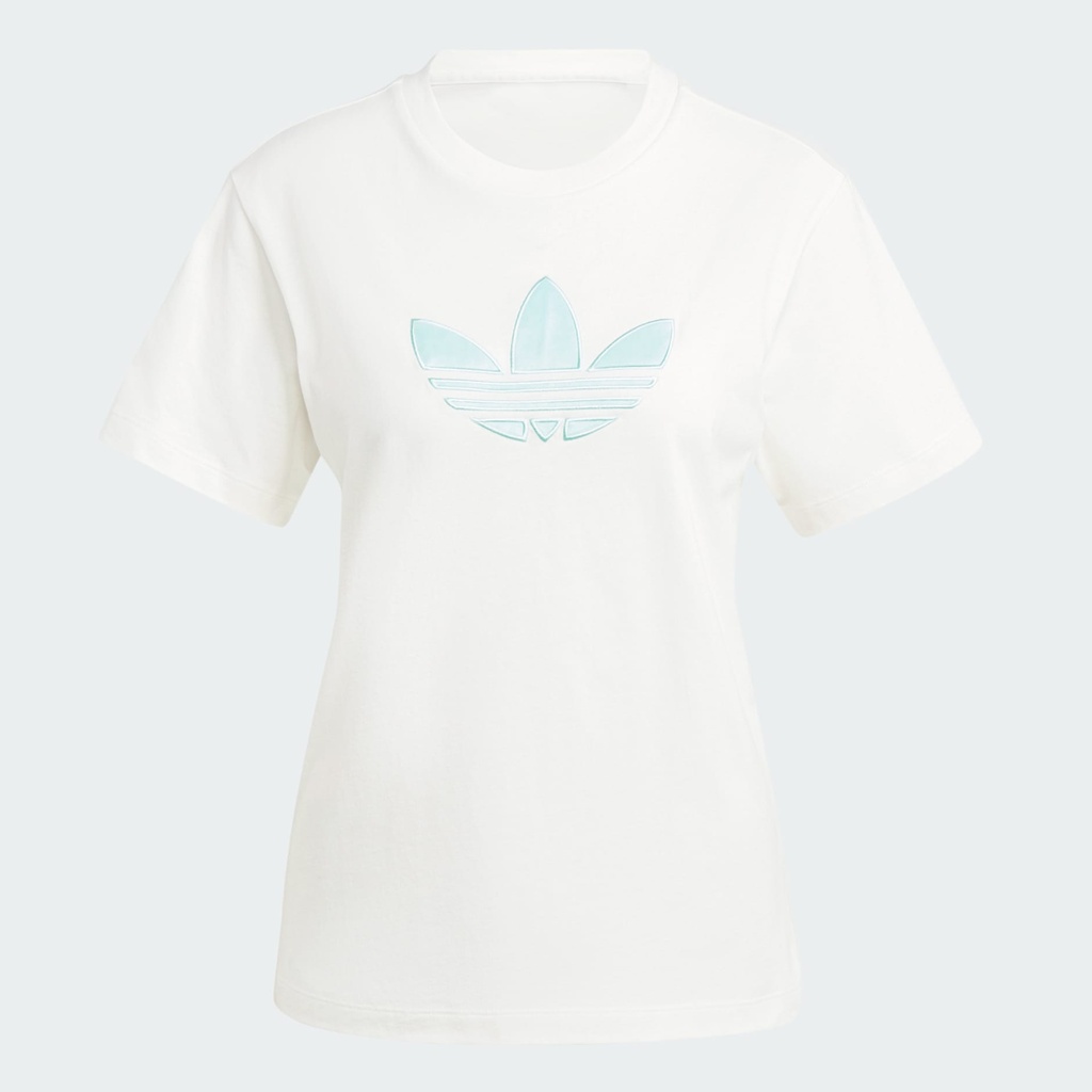 PREMIUM ESSENTIALS NYLON WINDBREAKER DRESS  - Cloud White