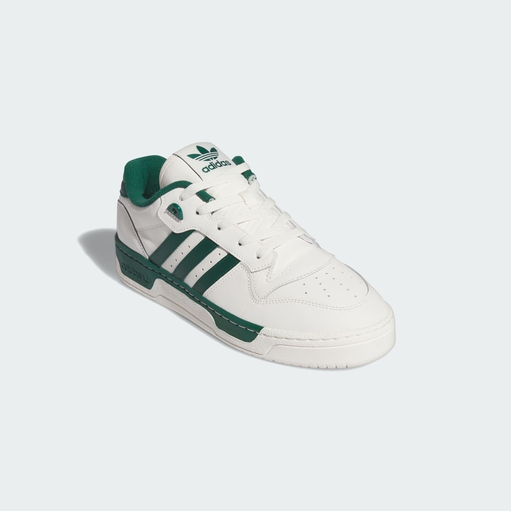 RIVALRY LOW SHOES  - Cloud White