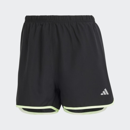 RUN IT SHORTS - Black  