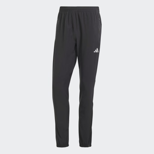 RUN IT TKO PANT  - Black