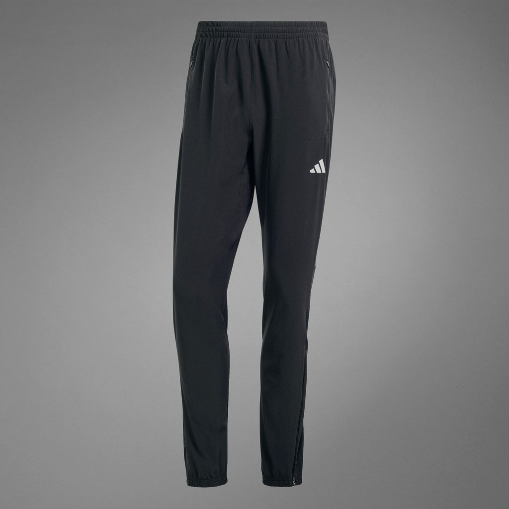 RUN IT TKO PANT  - Black