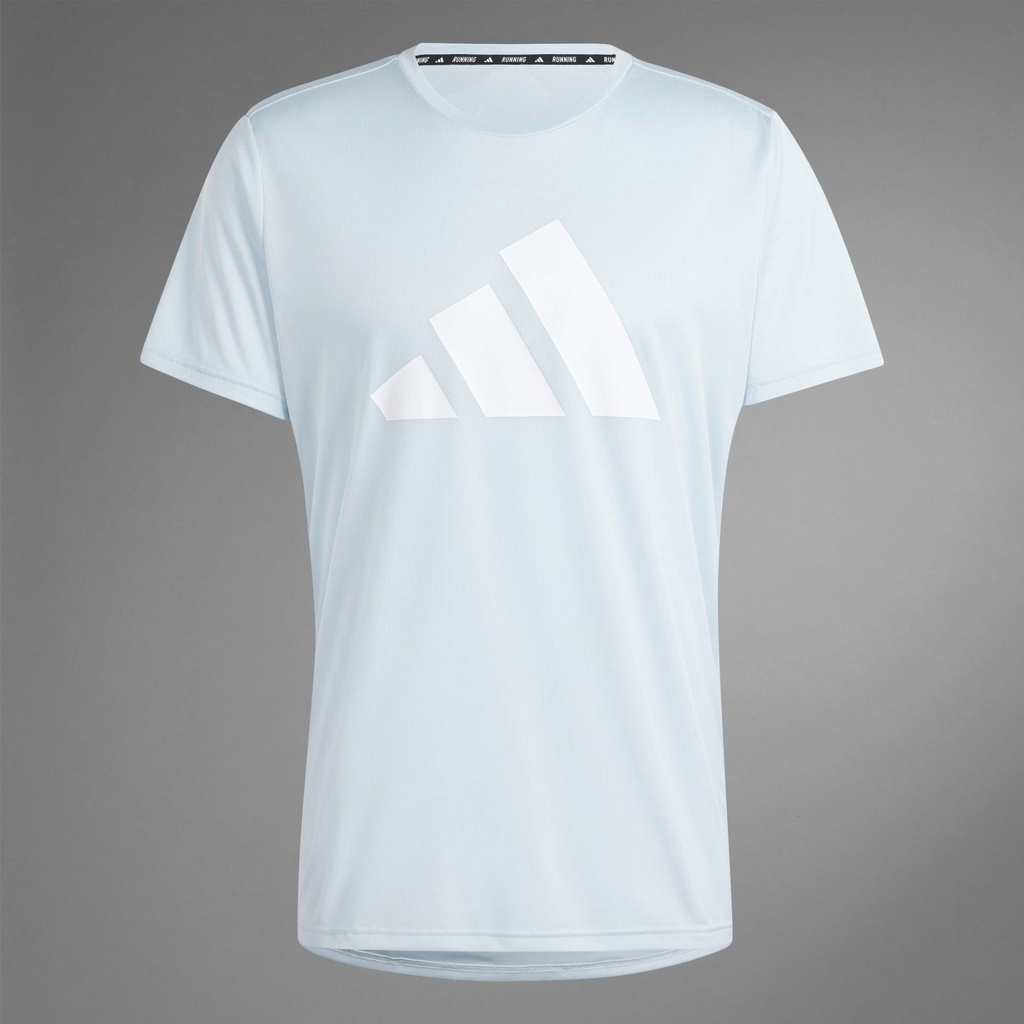 RUN IT T - Halo Blue