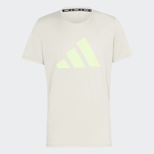 RUN IT T - Putty Grey