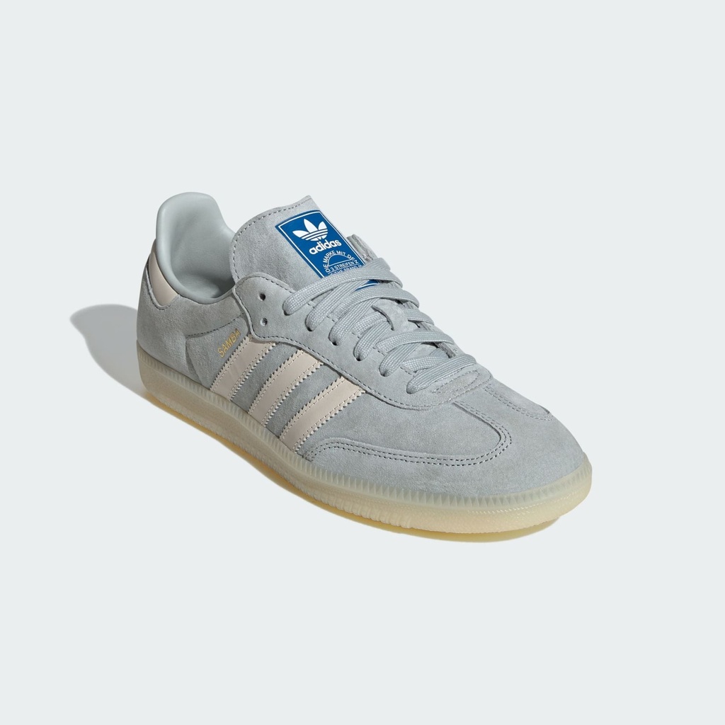 SAMBA OG SHOES  - Wonder Silver