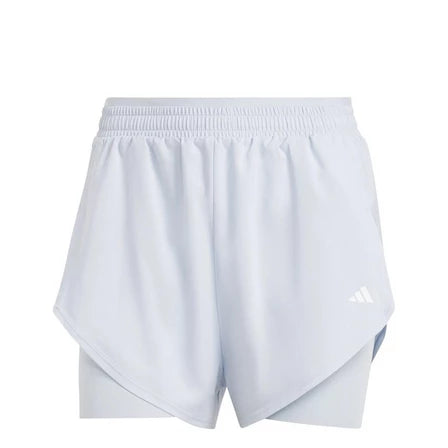 D4T 2IN1 SHORTS - Halo Blue