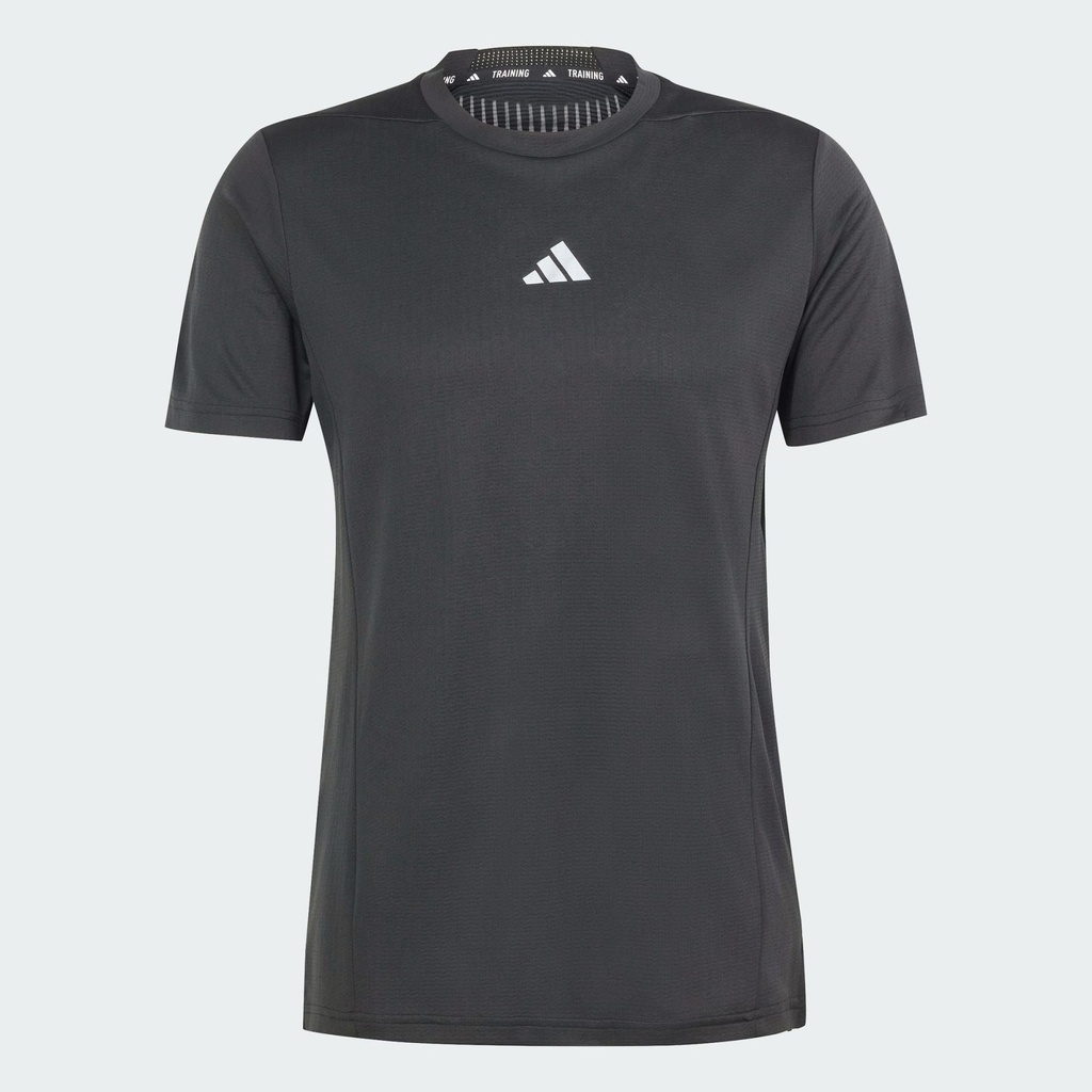 D4T HEAT.RDY T-SHIRT - Black