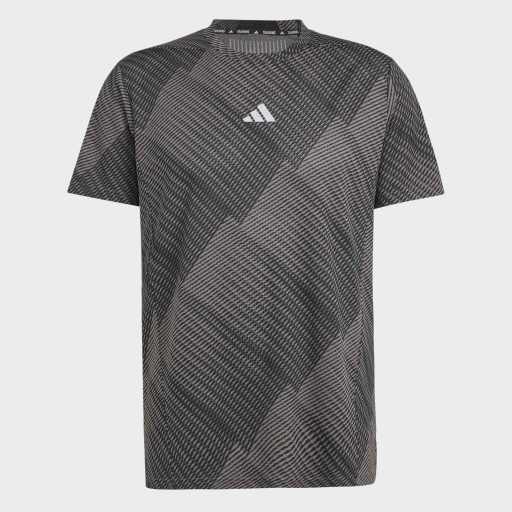 D4T HEAT.RDY T-SHIRT - Charcoal