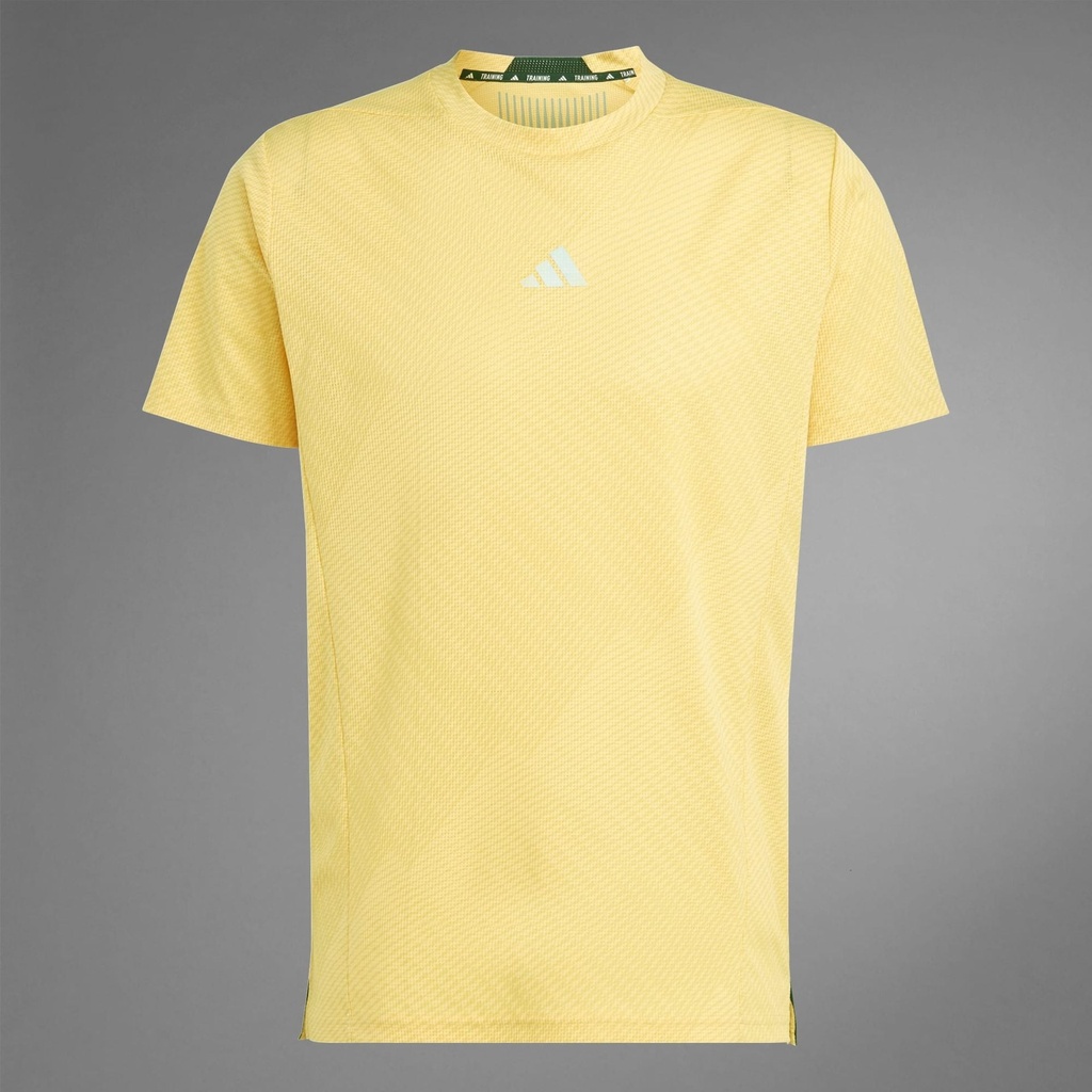 D4T HEAT.RDY T-SHIRT - Semi Spark